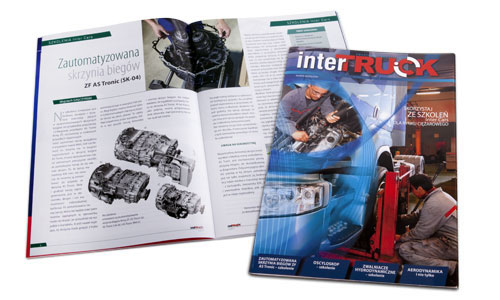 InterTruck warsztatowy kwartalnik