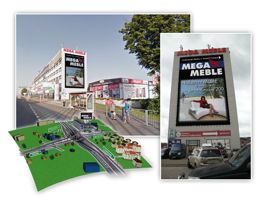mega meble