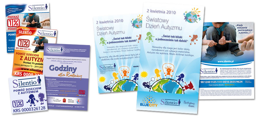 Fundacja Silentio 1% podatek