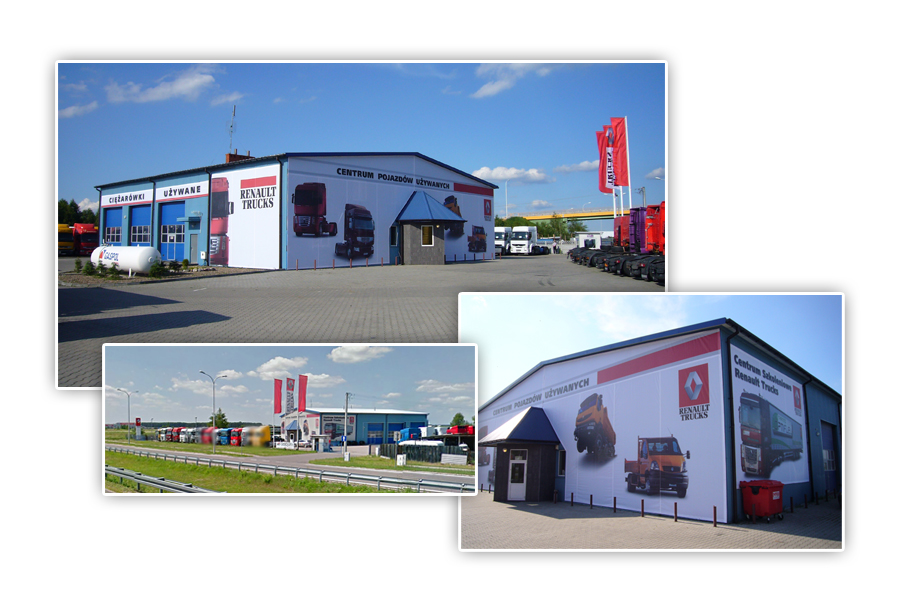 centrum pojazdów używanych