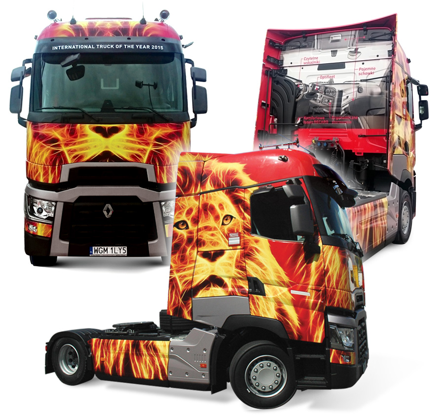 naturalnie renault trucks