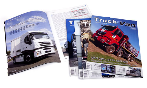 Truck & Van